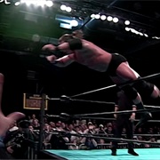 Masato Tanaka vs. Mike Awesome,November to Remember 1999