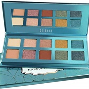 CIBBCCI Eyeshadow Palette
