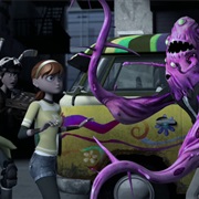 Teenage Mutant Ninja Turtles Season 2 Episode 26 the Invasion Part 2