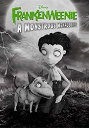 Frankenweenie (Tim Burton)