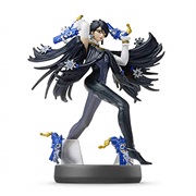 Bayonetta Amiibo
