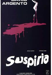 Suspira (1977)