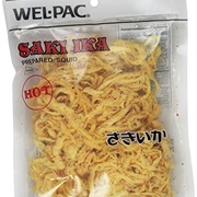 Dried Squid