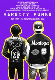 Varsity Punks (2016)