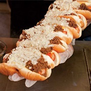 Olneyville NY System, Providence, RI