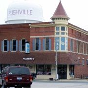 Rushville, Illinois