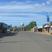 Crosby, North Dakota