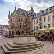 Luxembourg City