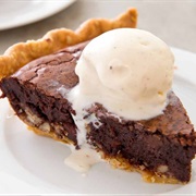 Brownie Pie