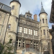 Hôtel De Vauluisant, Troyes