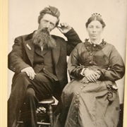 Pa and Ma Ingalls