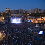 Ottawa Bluesfest (Ottawa, Canada)