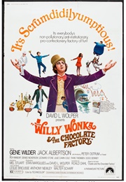 Willy Wonka & the Chocolate Factory (1971)