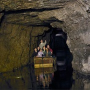 Lockport Caves, NY