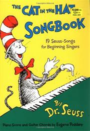 The Cat in the Hat Song Book