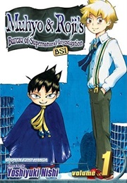 Muhyo & Roji's Bureau of Supernatural Investigation Vol. 1 (Yoshiyuki Nishi)