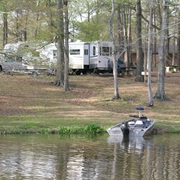Percy Quin State Park, Mississippi