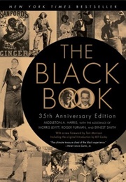 The Black Book (Middleton A. Harris)