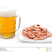 Prawns & Beer