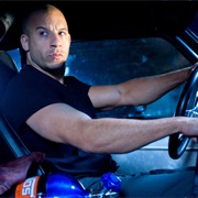 Vin Diesel - Mark Vincent