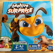 Beehive Surprise