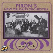 Armand Piron Piron's New Orleans Orchestra