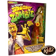 Squishy Zombie Action Figure
