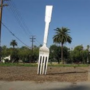 Fork in the Road, Pasadena, CA