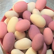 Sugared Almonds