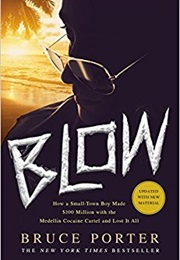Blow: How a Small Town Boy Made $100 Million With the Medllín Cocaine Cartel and Lost It All (Bruce Porter)