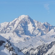 Italy: Mont Blanc