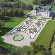 Château D&#39;Ancy-Le-Franc, Tonnerre, France