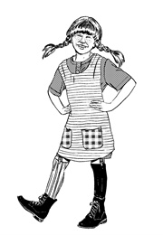 בילבי (אסטריד לינדגרן)