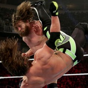 Daniel Bryan V AJ Styles,T.L.C. 2018