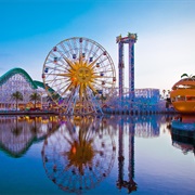 Disneyland, Anaheim, CA