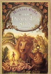 The Neverending Story (Ende, Michael)