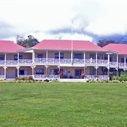 Vailima, Robert Louis Stevenson's Home