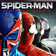 Spider-Man: Shattered Dimensions (PS3)