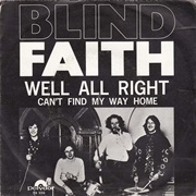 Blind Faith - Can&#39;t Find My Way Home