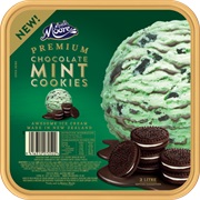 Much Moore CHOCOLATE MINT COOKIES