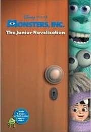 Monsters, Inc. a Junior Novelization (Kiki Thorpe)