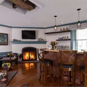 Weathered Vineyards Wine Tasting Room