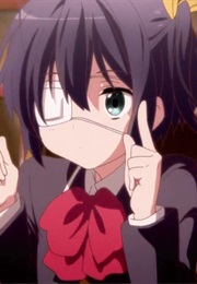 Chuunibyou Demo Koi Ga Shitai! (2012)