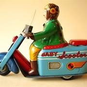 Baby Scooter