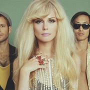 The Asteroids Galaxy Tour