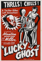 The Lucky Ghost (1942)