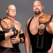 Big Show&Kane