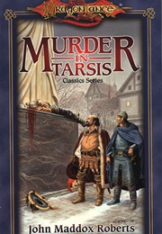 Murder in Tarsis (John Maddox Roberts)