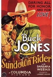 Sundown Rider (1932)