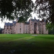 Fyvie Castle
